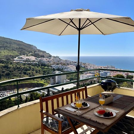 Casa Do Mar - Sea View - Wifi - Barbecue Διαμέρισμα Σεσίμπρα Εξωτερικό φωτογραφία