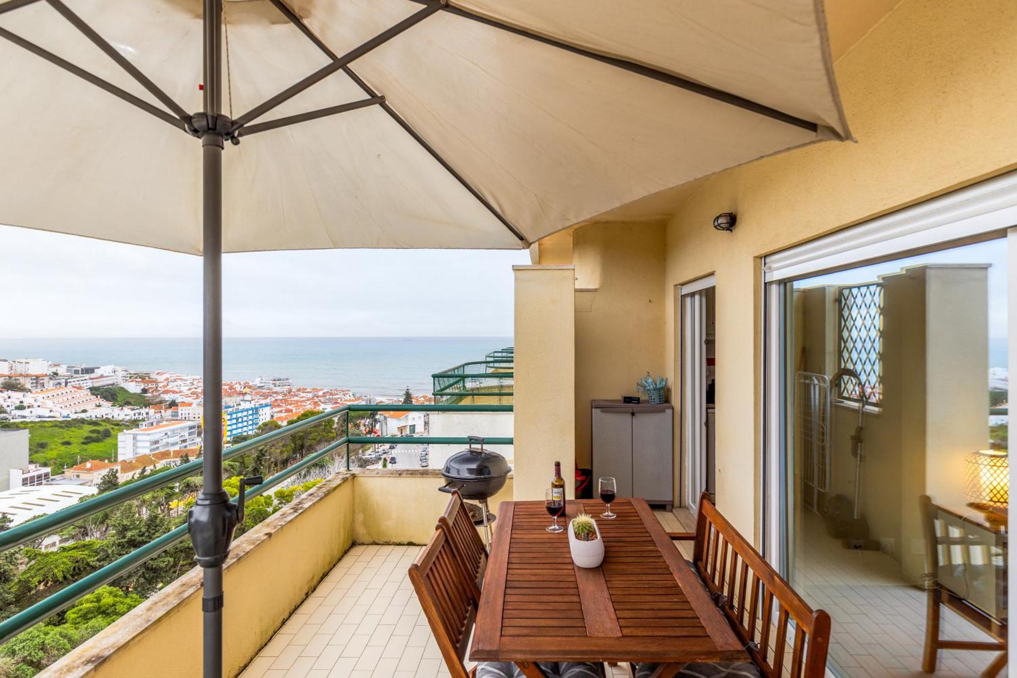Casa Do Mar - Sea View - Wifi - Barbecue Διαμέρισμα Σεσίμπρα Εξωτερικό φωτογραφία